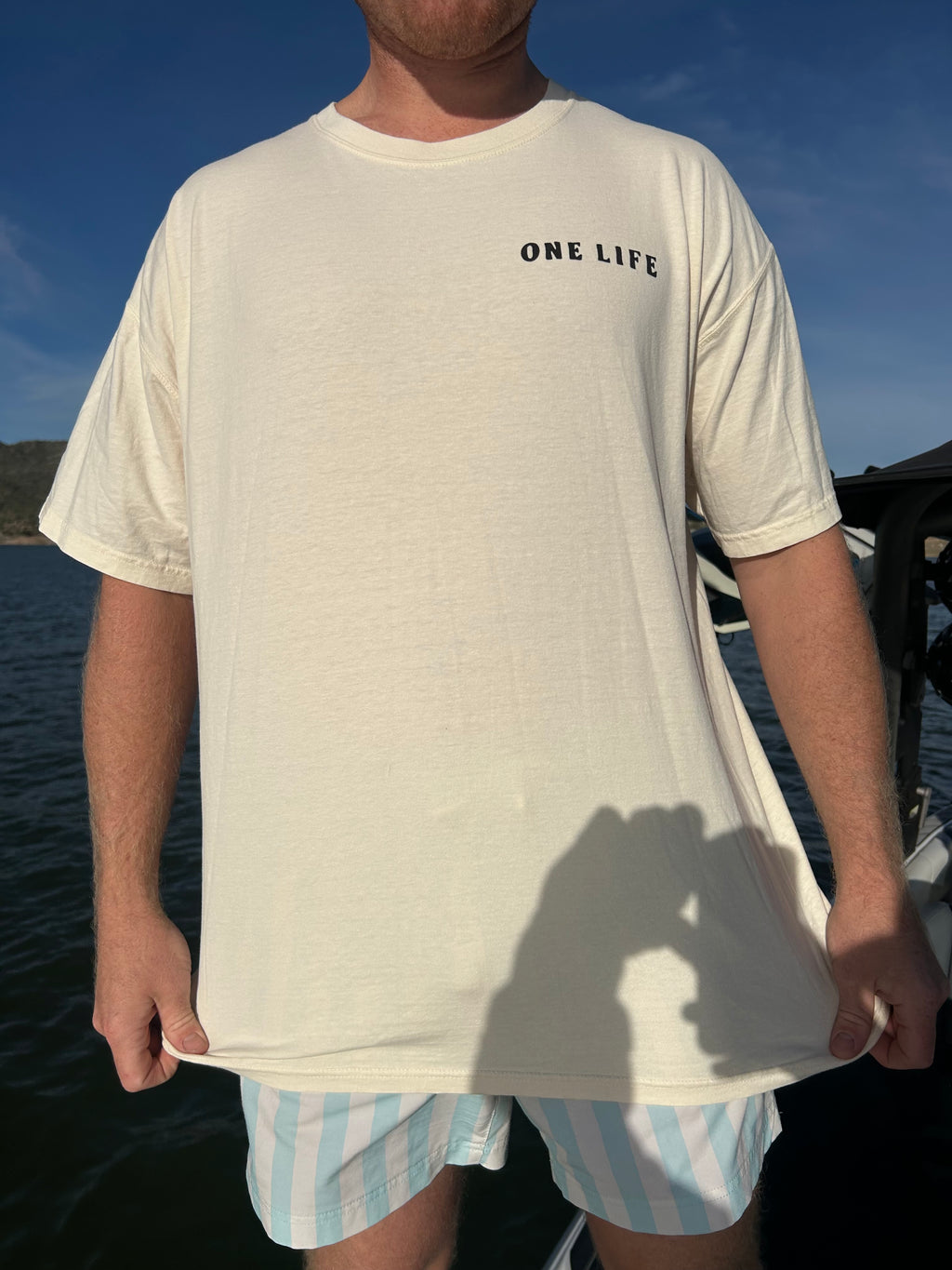 OneLife Simple Tee