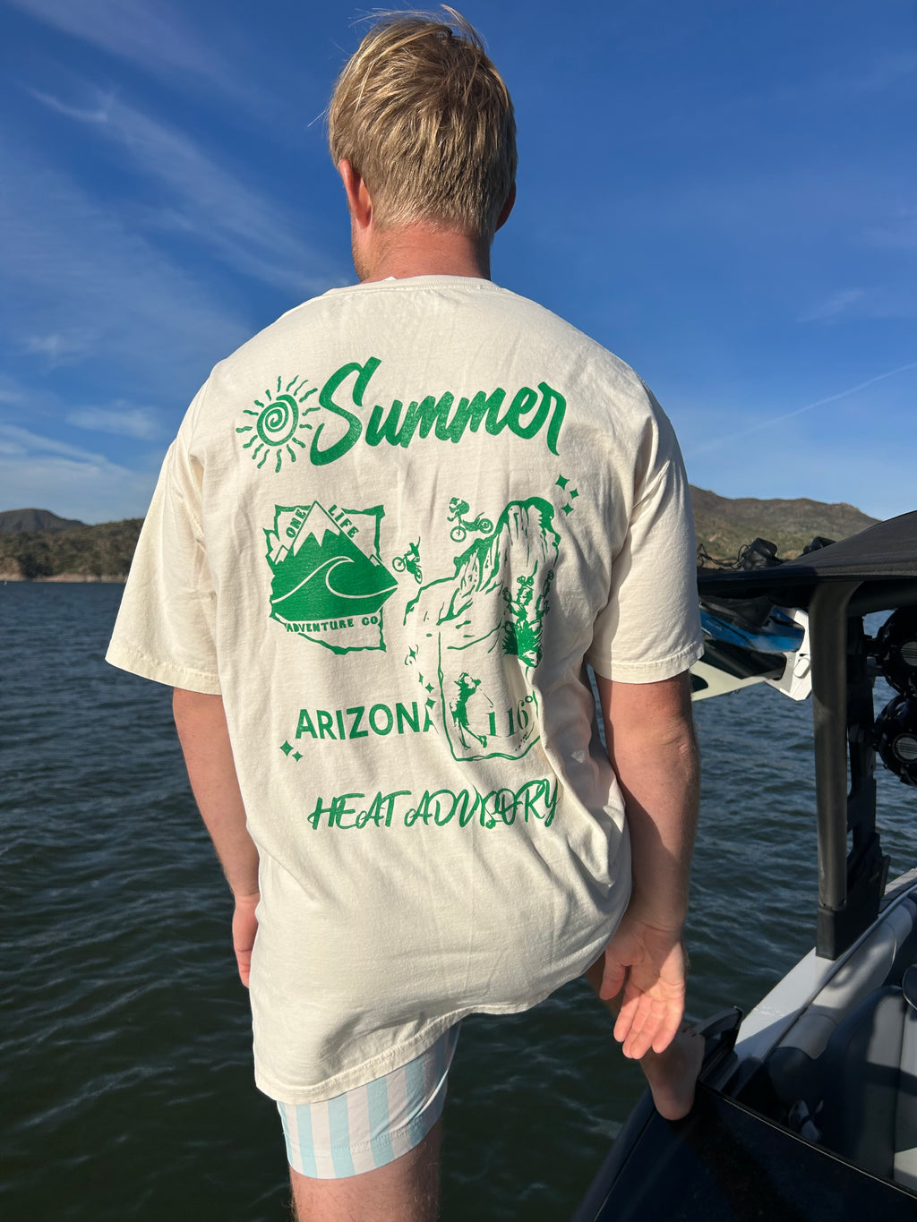 Arizona Summer Tee