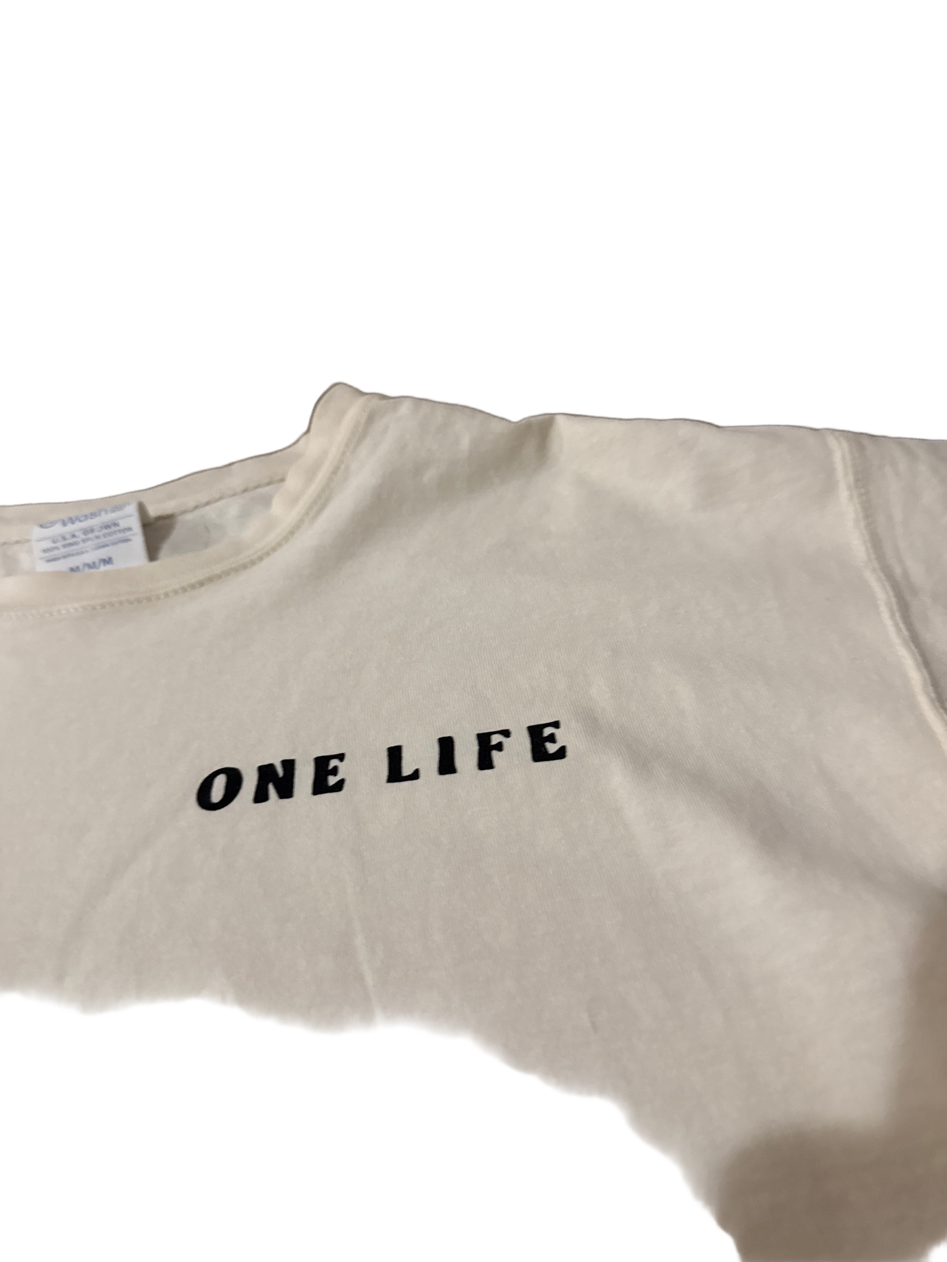 OneLife Simple Tee